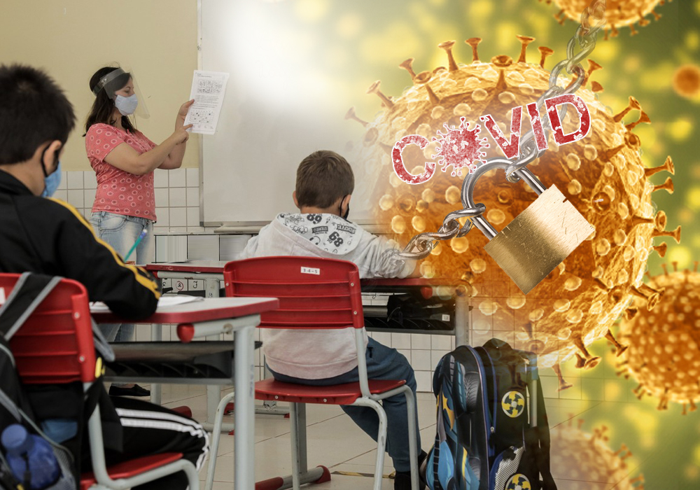 koronavirus u školama