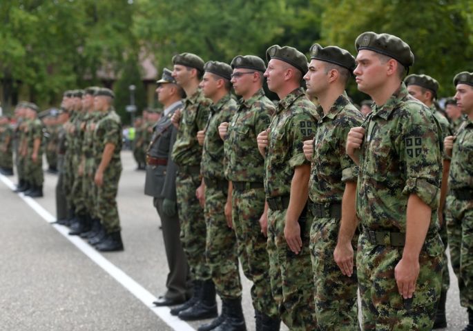 Vojska Srbije