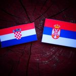 hrvatska i srpska zastava
