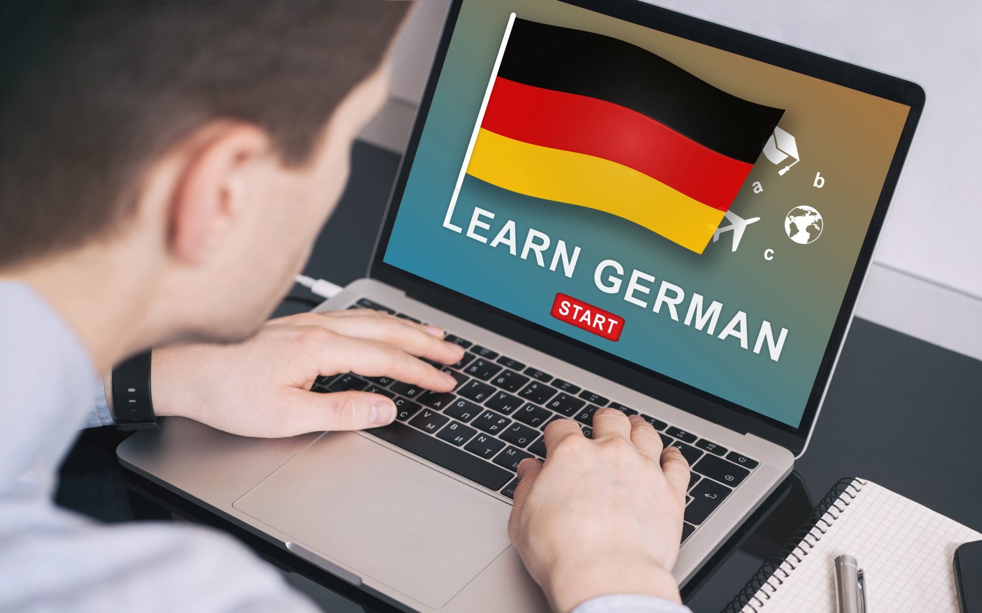 učenje nemačkog